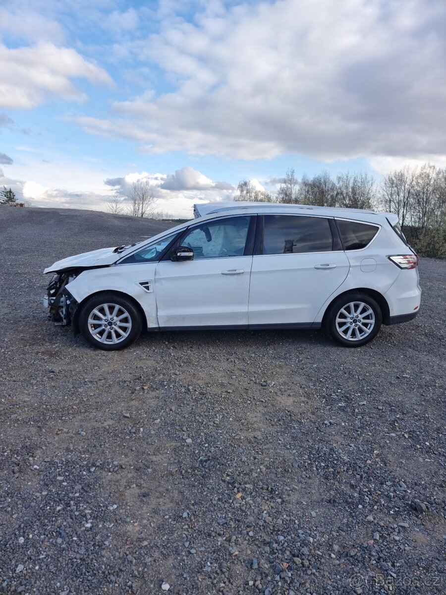 FORD S-MAX 2016 2.0 TDCI - 3