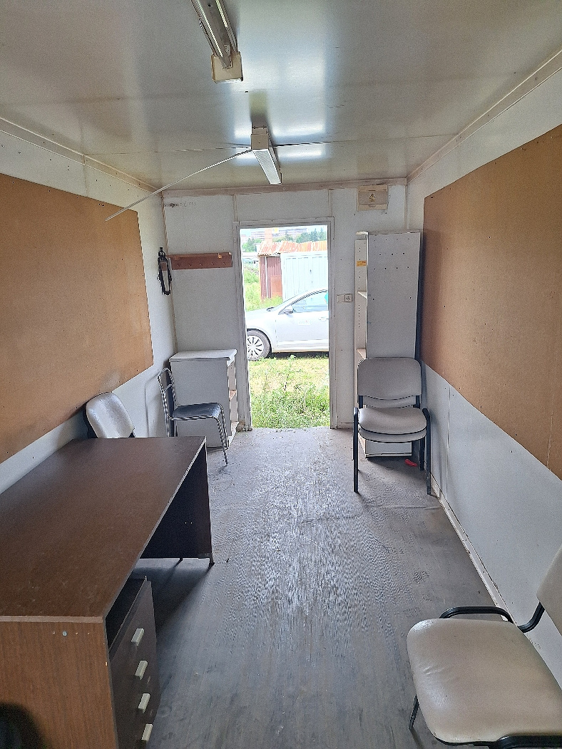 Prodám stavební buňku / kontejner - 3