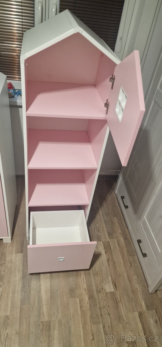 Domečkové skříně - 3