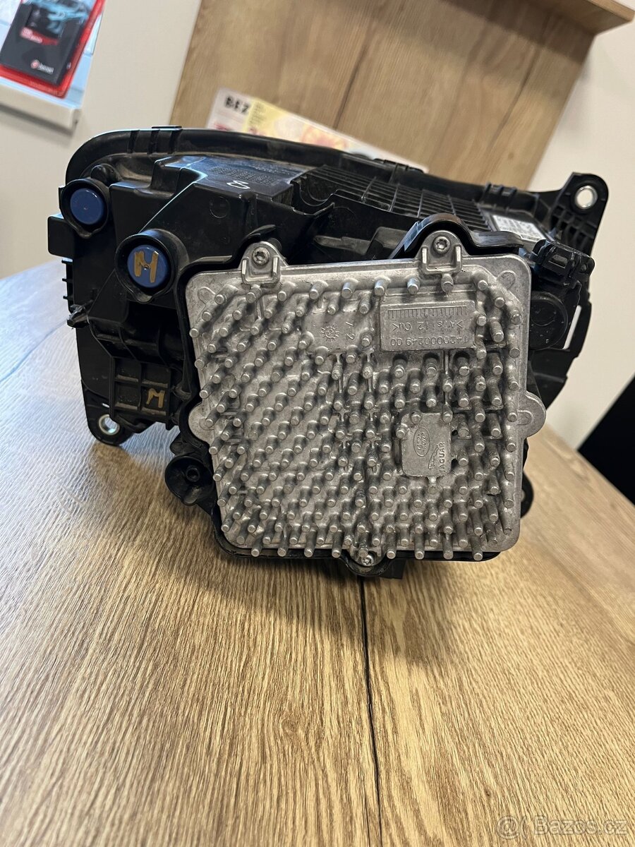 Světlo discovery 4 - 3