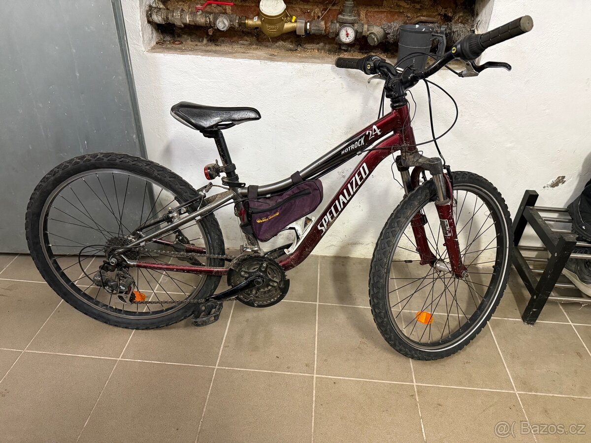 Specialized 24 hotrock - 3