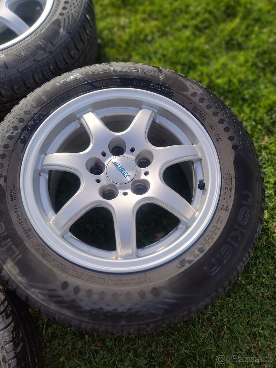 Alu 5x112r15 - 3
