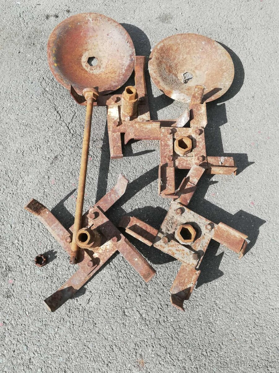 TERA VARI KULTIVATORY-DILY - 3