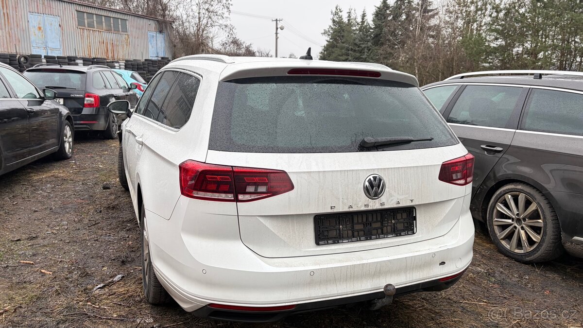 Passat B8 - 3