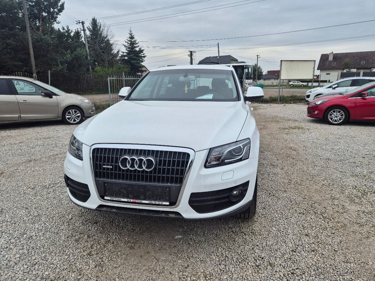 Audi q5 - 3