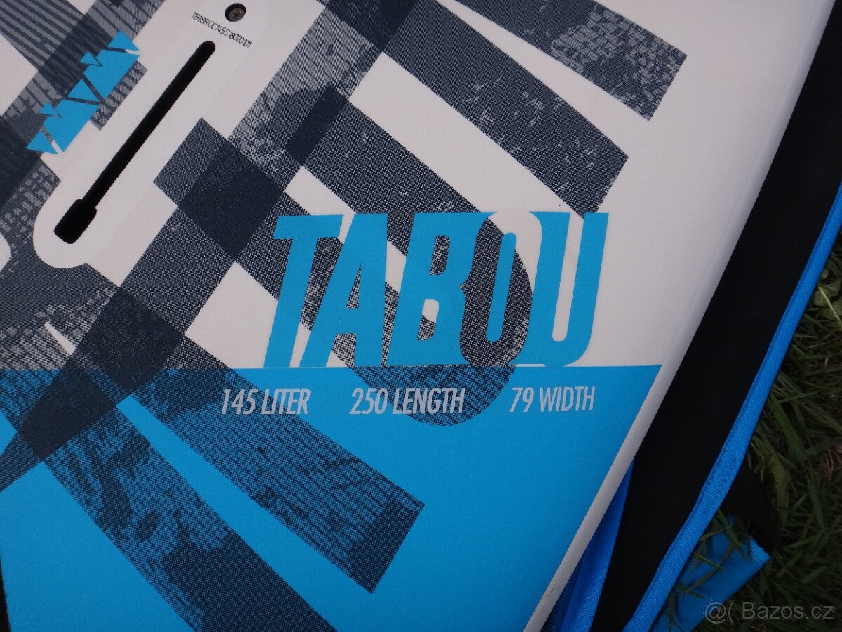 Windsurfing komplet - 3