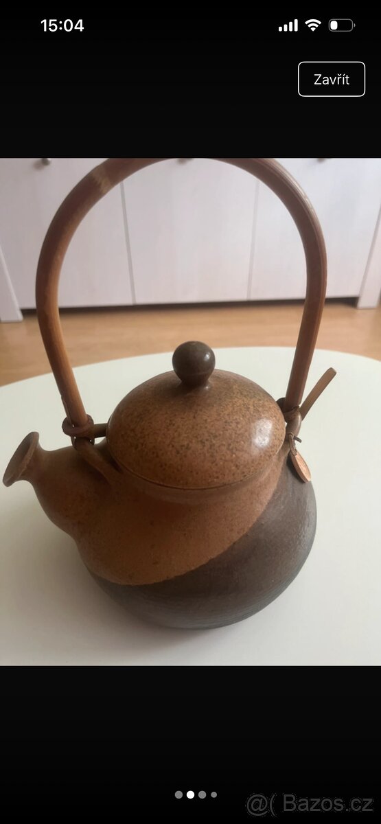 Keramická sada - 3