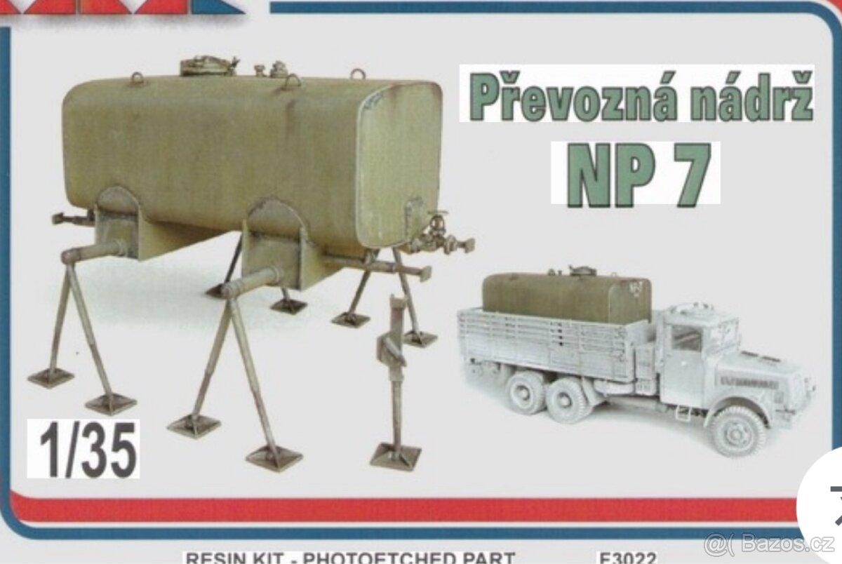 Nádrž na vodu - 3