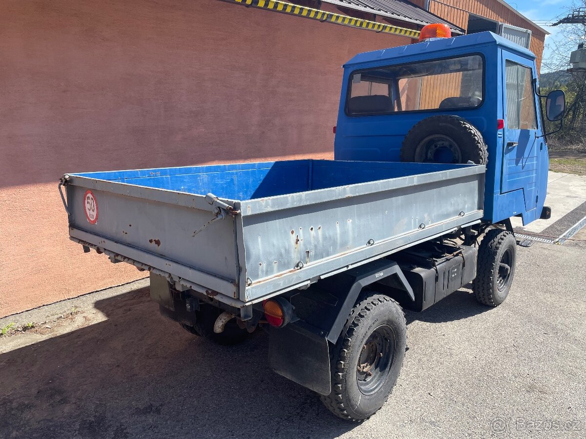 Multicar m25 - 3