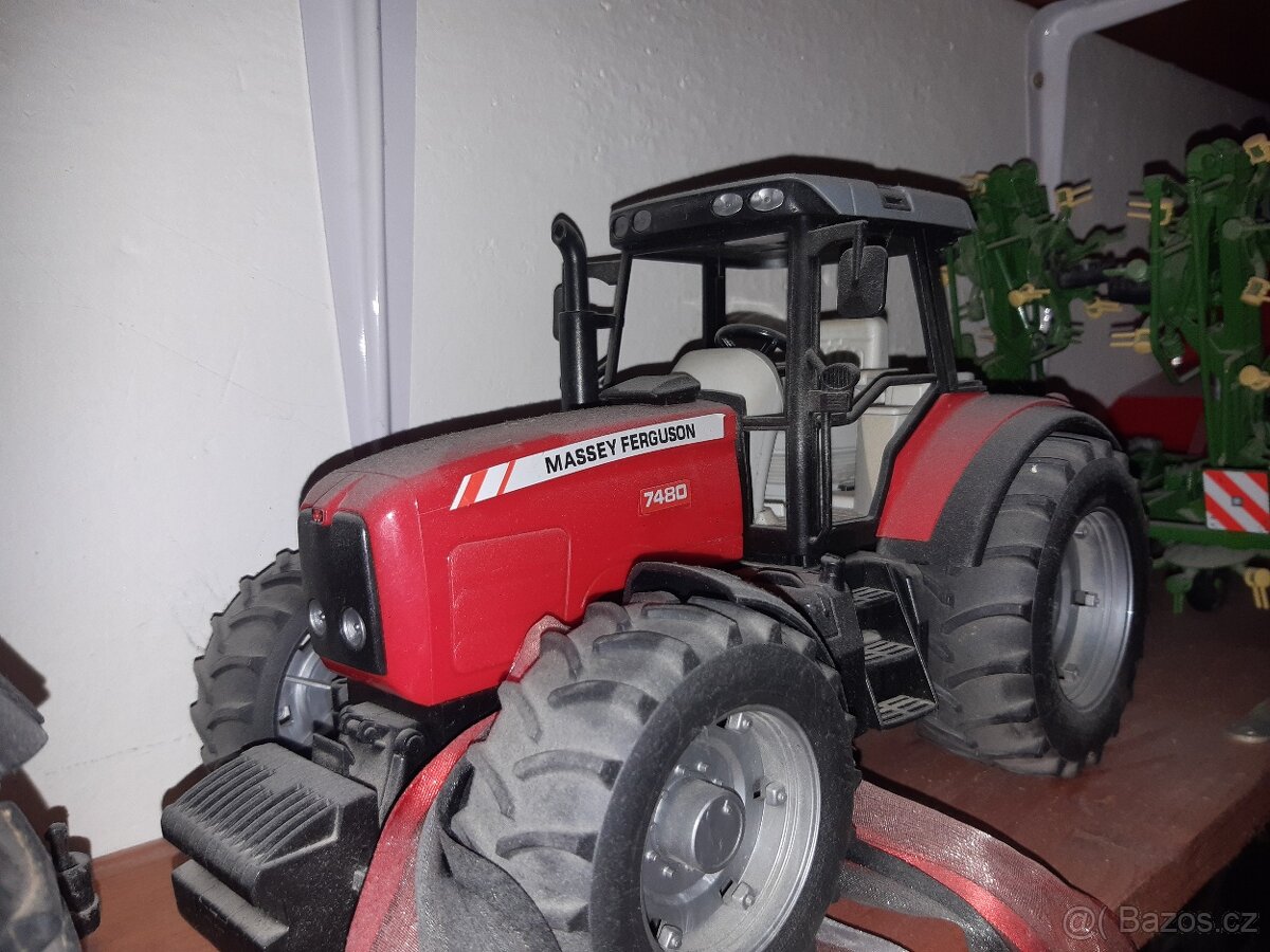 Bruder modely - 3