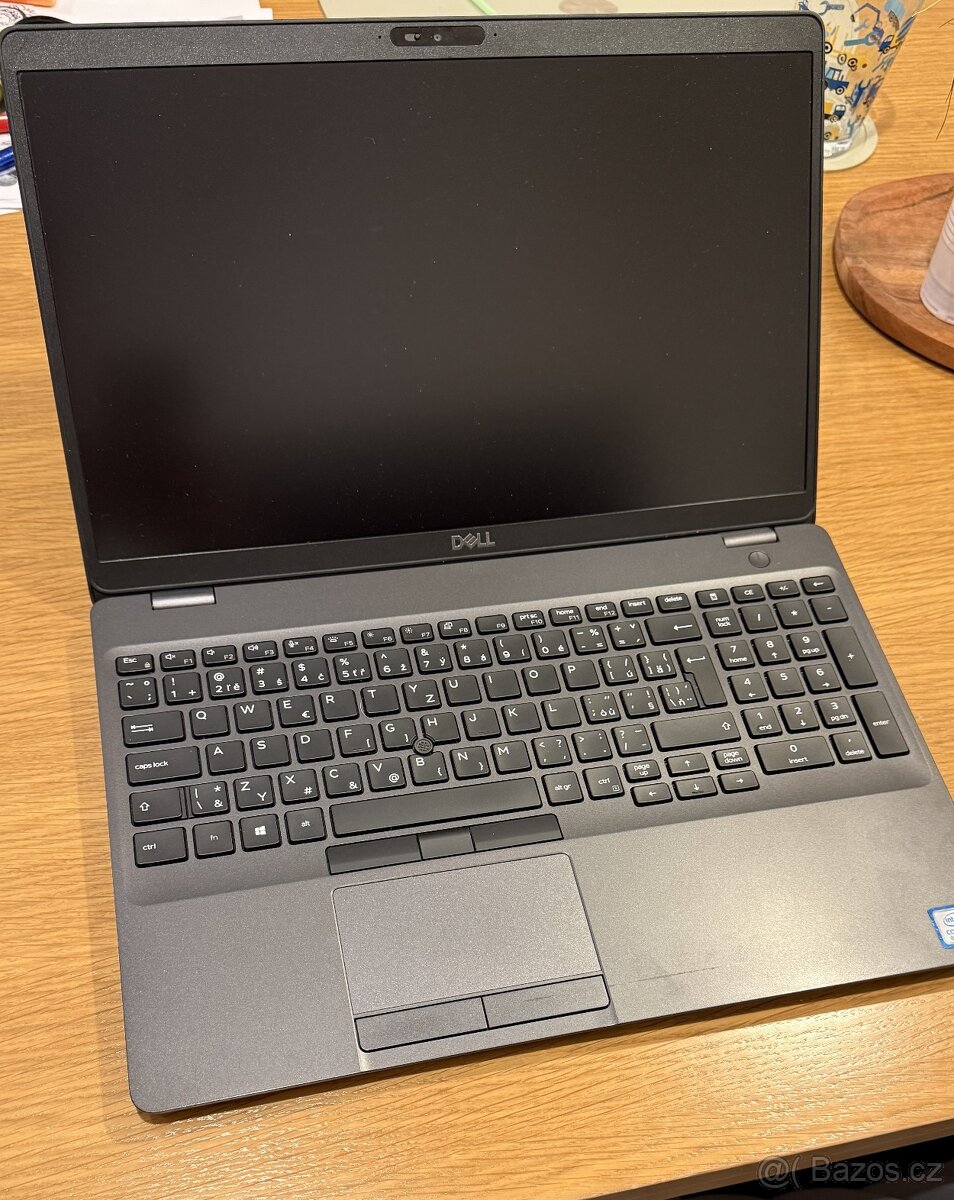 Notebook Dell Latitude 5500 - 3