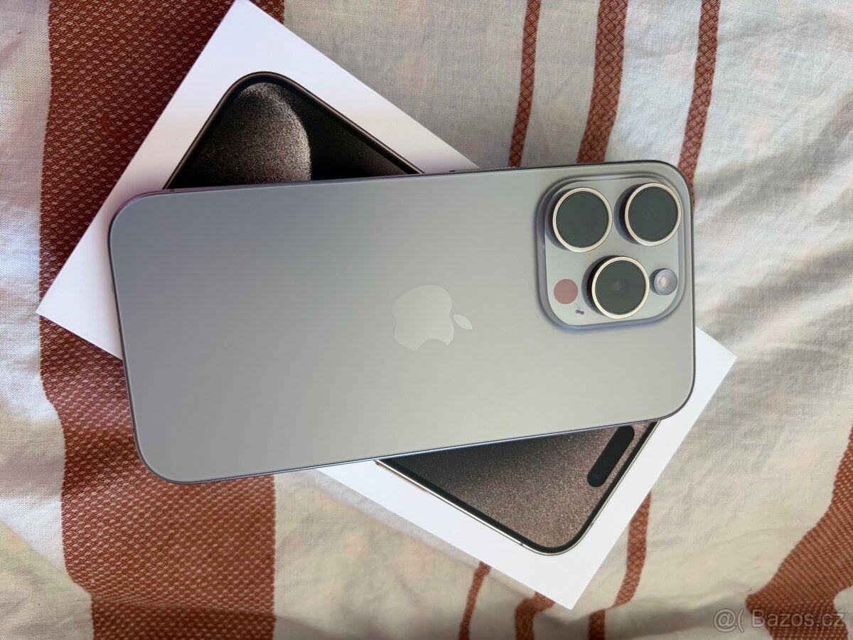 IPhone 15 Pro - 3