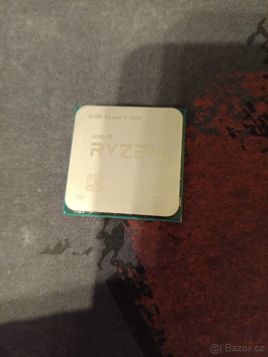 PROCESOR AMD RYZEN 5 3600 - 3