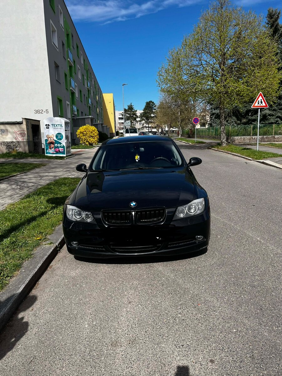 BMW e90 330d m57 - 3