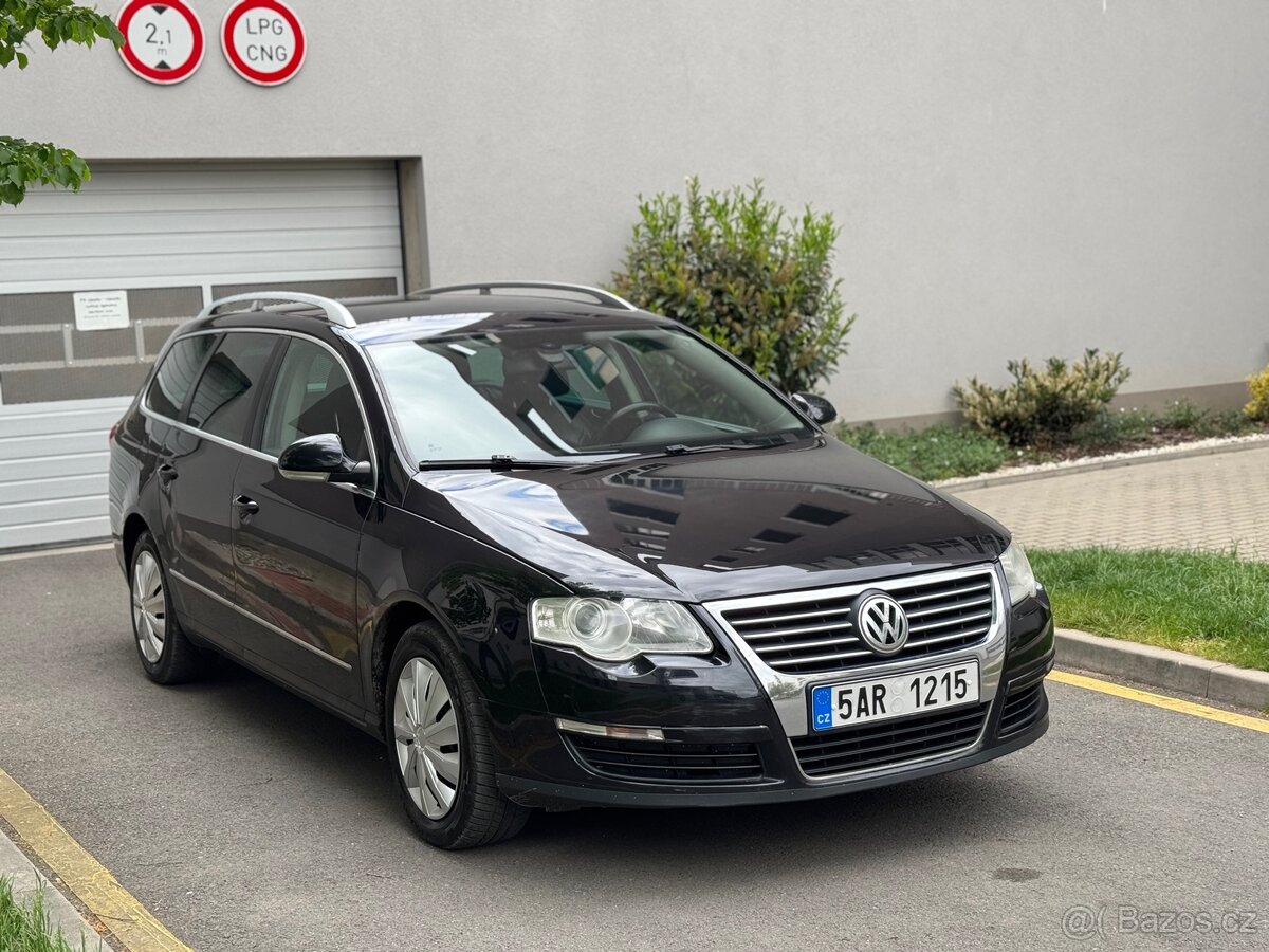 Passat b6 2.0 DSG - 3