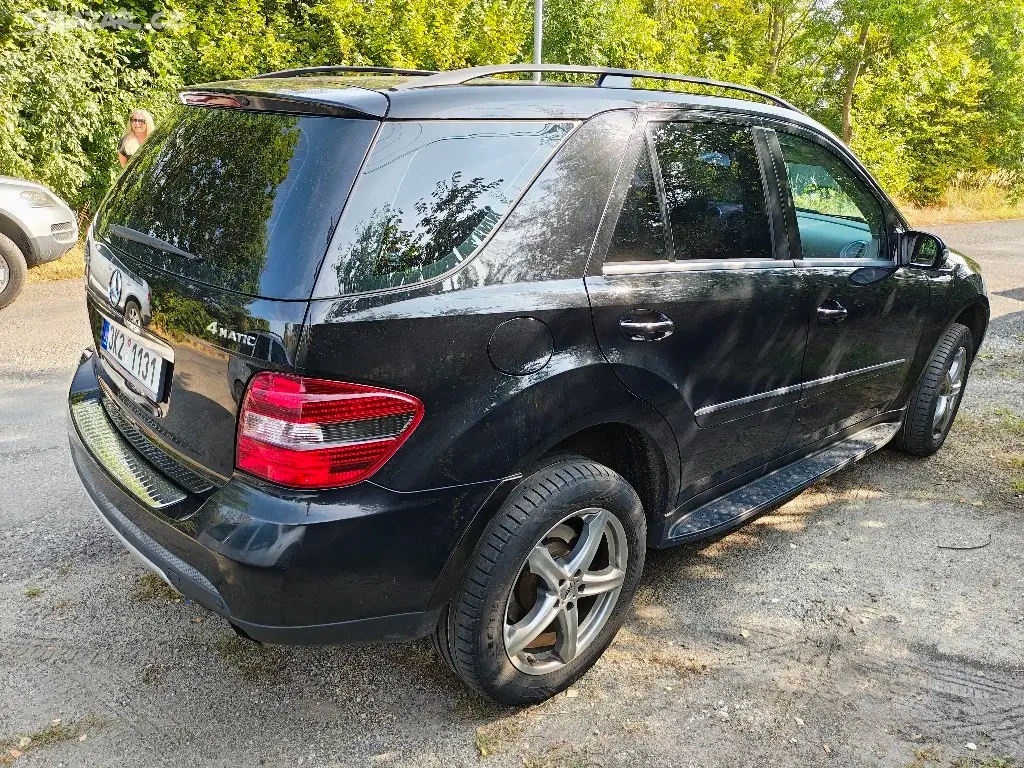 Mercedes Benz ML W164 - 3