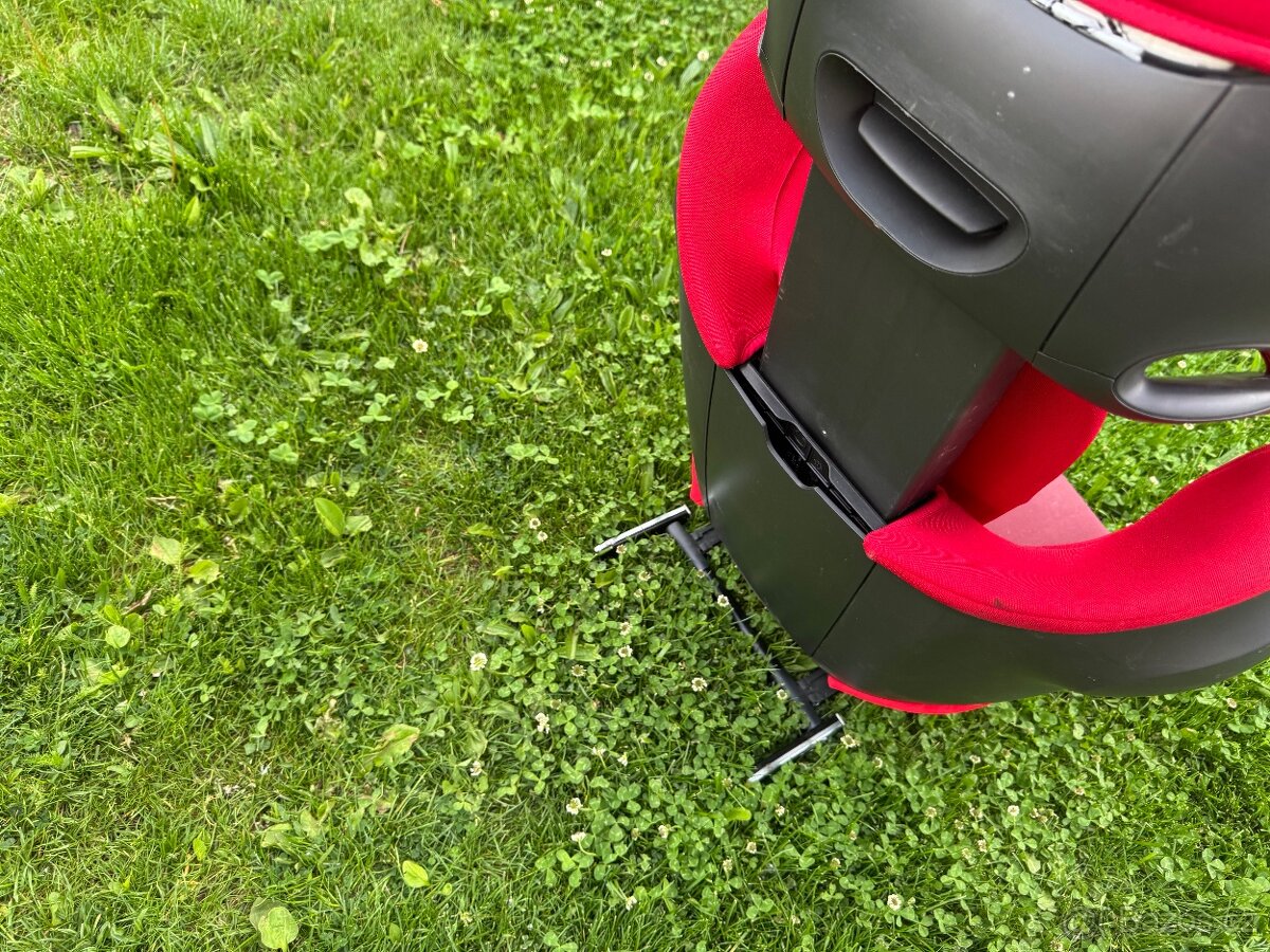 Sedačka Cybex s isofix. - 3