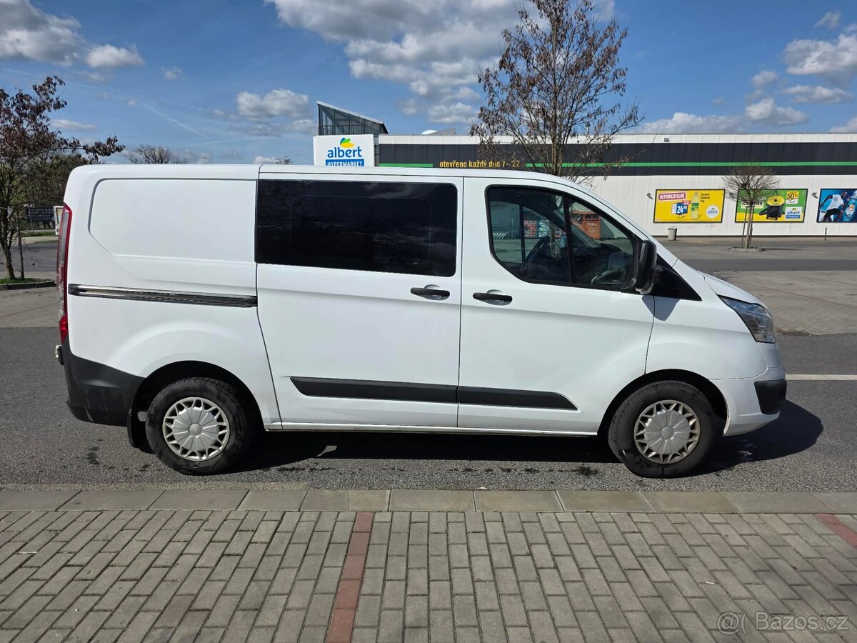 Ford Transit Custom - 3