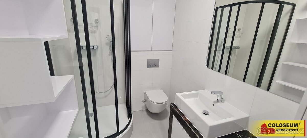 1+kk Apartment in Brno, Veveří - View 3
