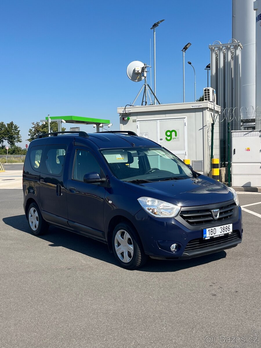 Dacia Dokker - 3