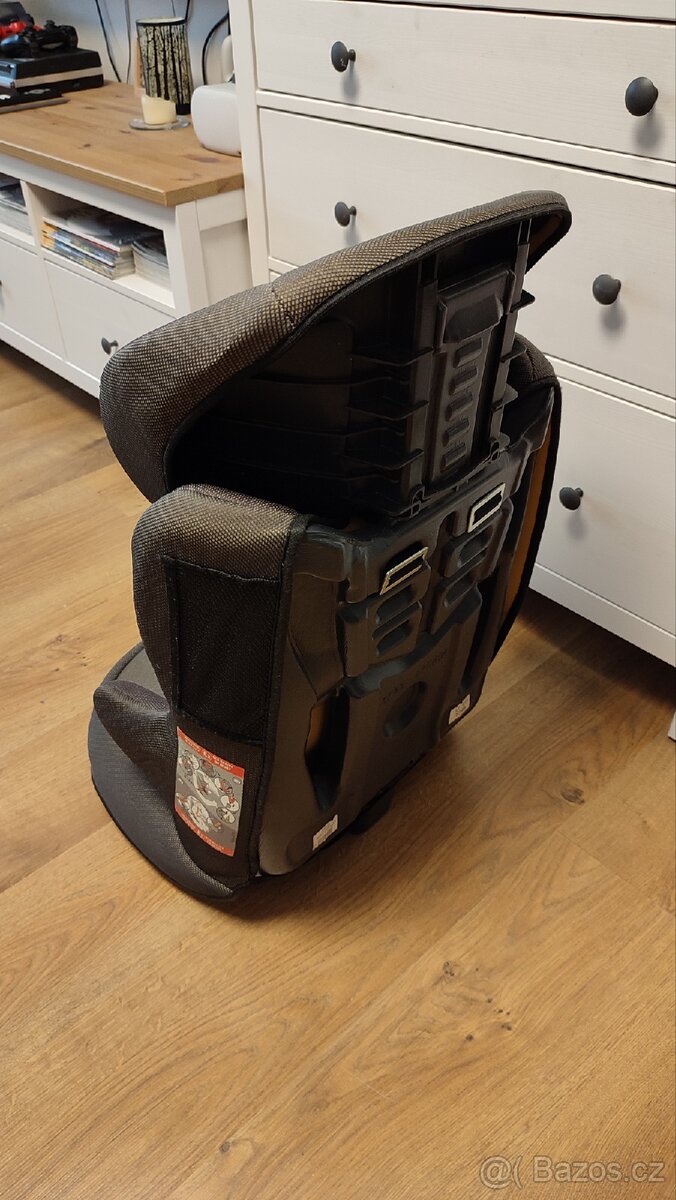 Dětská autosedačka 9-18 kg - 3