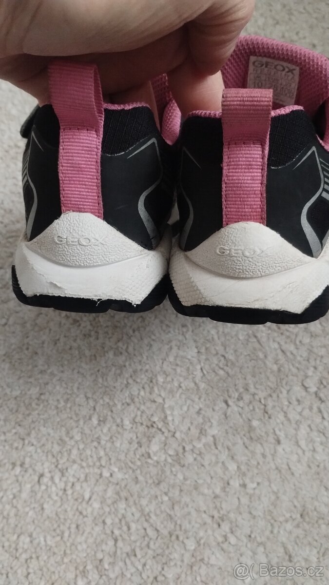 Detske celorocni boty zn.Geox - 3