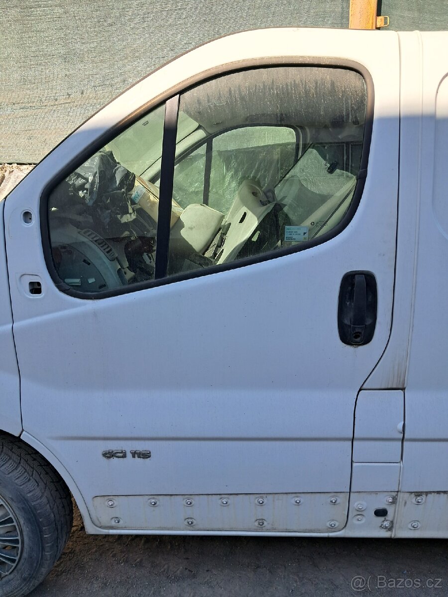 Renault Trafic-náhradní díly - 3