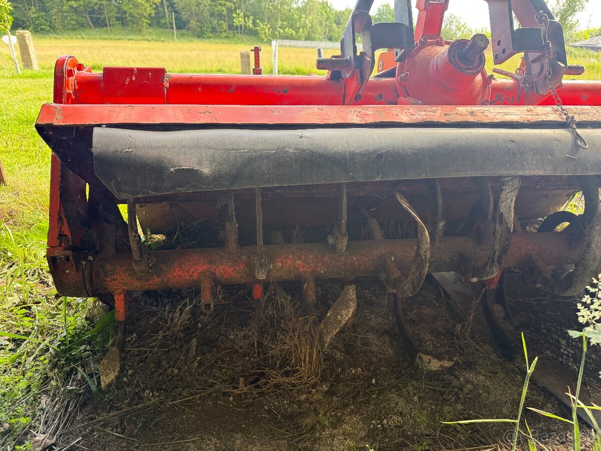 Rotavátor Kubota AR15 - 3