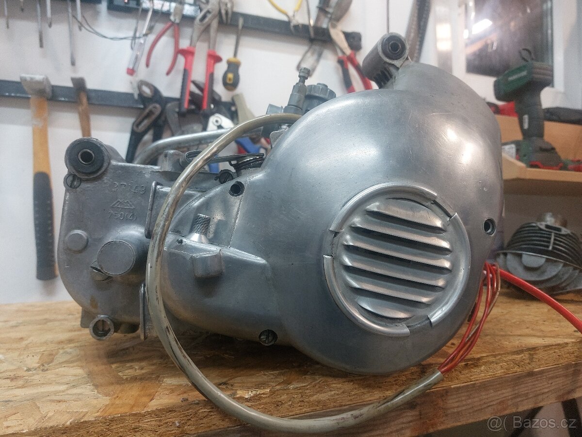 Simson Star - 3