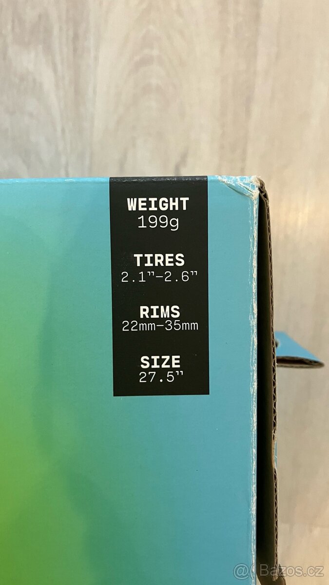 Trail Cush Core 27.5 - 3