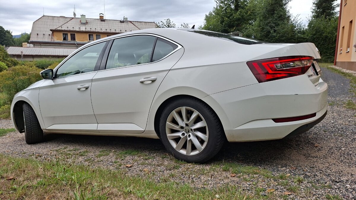 Škoda Superb 3, 2,0tdi, 110kw. - 3