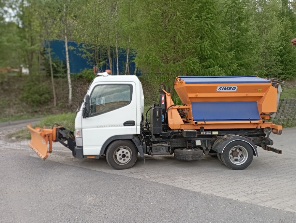 Prodám Mitsubishi kontejner, rok 2013 - 3