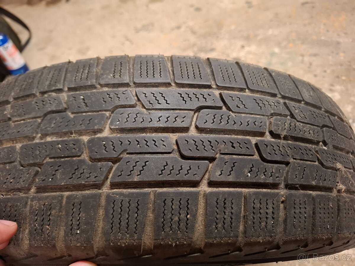 Zimní pneu,165/70/R14 - 3