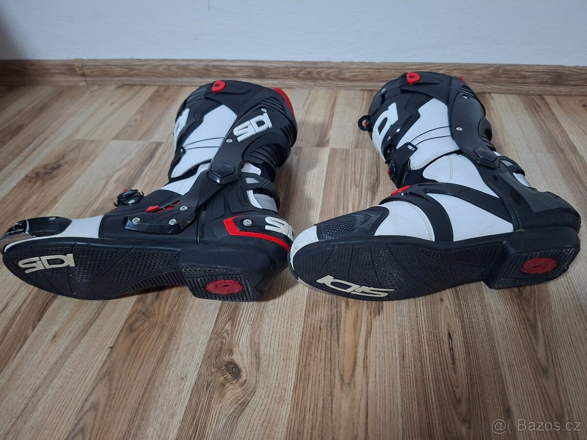 Boty sidi - 3