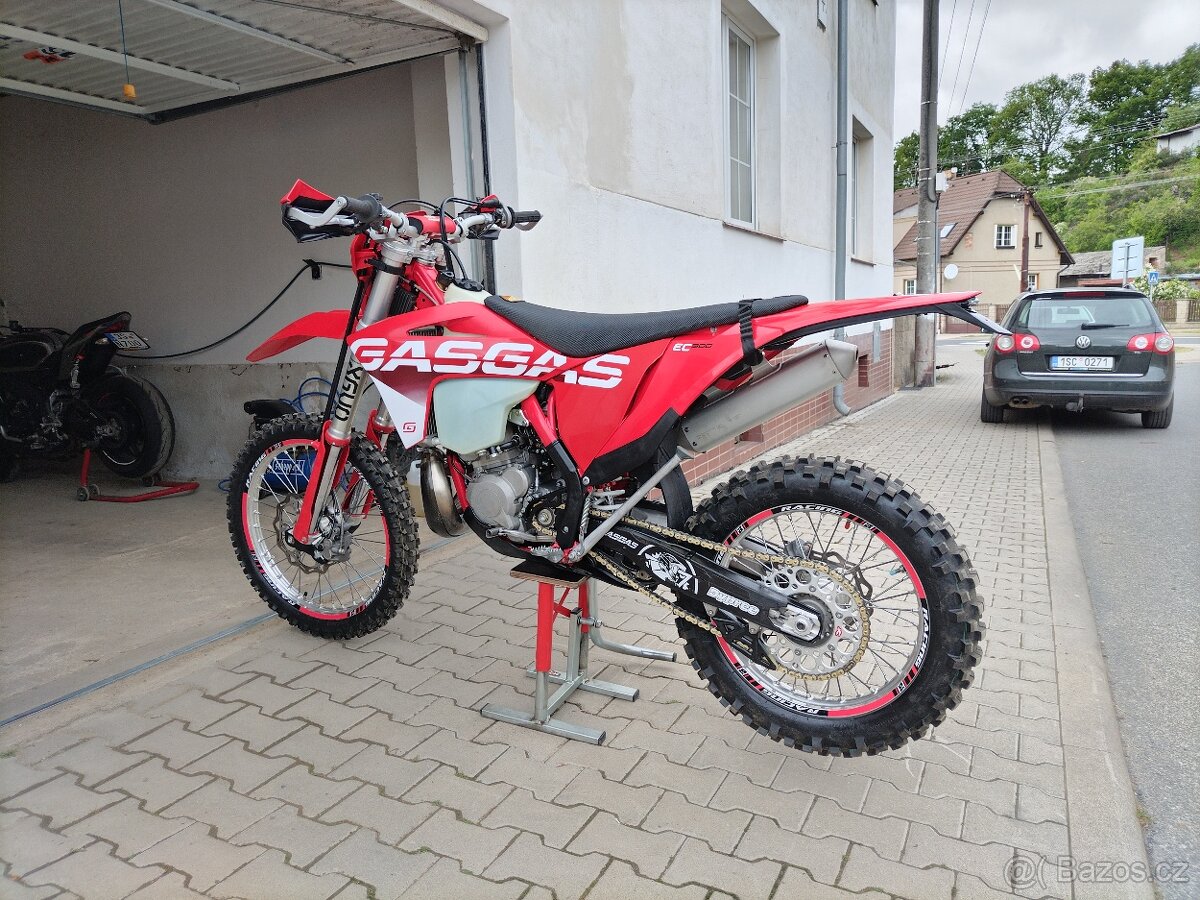 Gas Gas EC 300 2023, 1. reg 3/2024