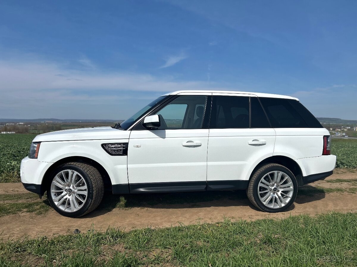 Range Rover Sport