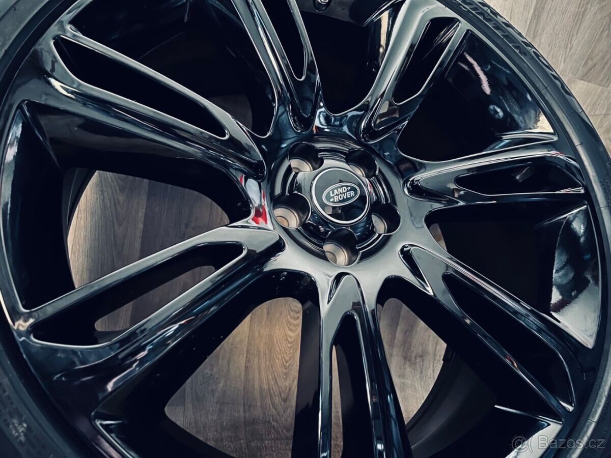 TOP zimní kola Range Rover Velar R22 originál