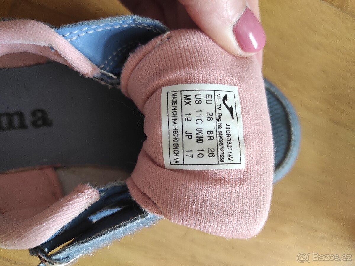 Dětské botasky Joma vel. 28 - 3
