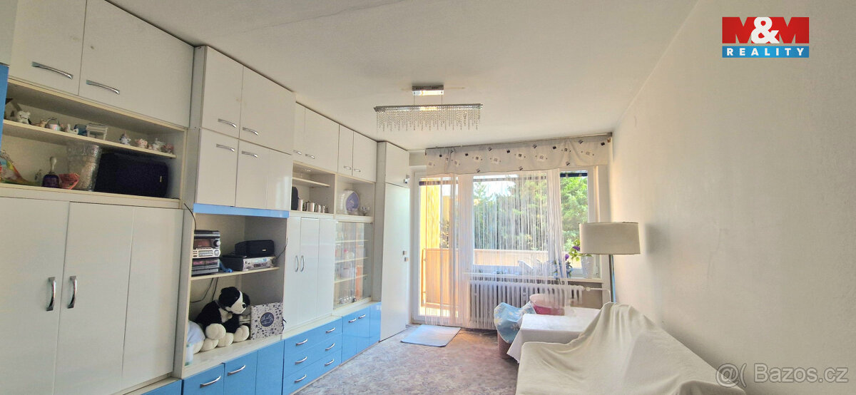 Prodej bytu 2+1, 64 m², Brno, ul. Kunštátská - 3