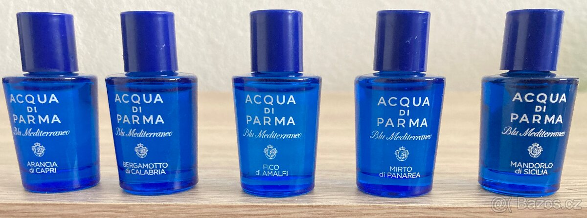 Acqua di Parma - Blu Mediterraneo fragrance set - 3