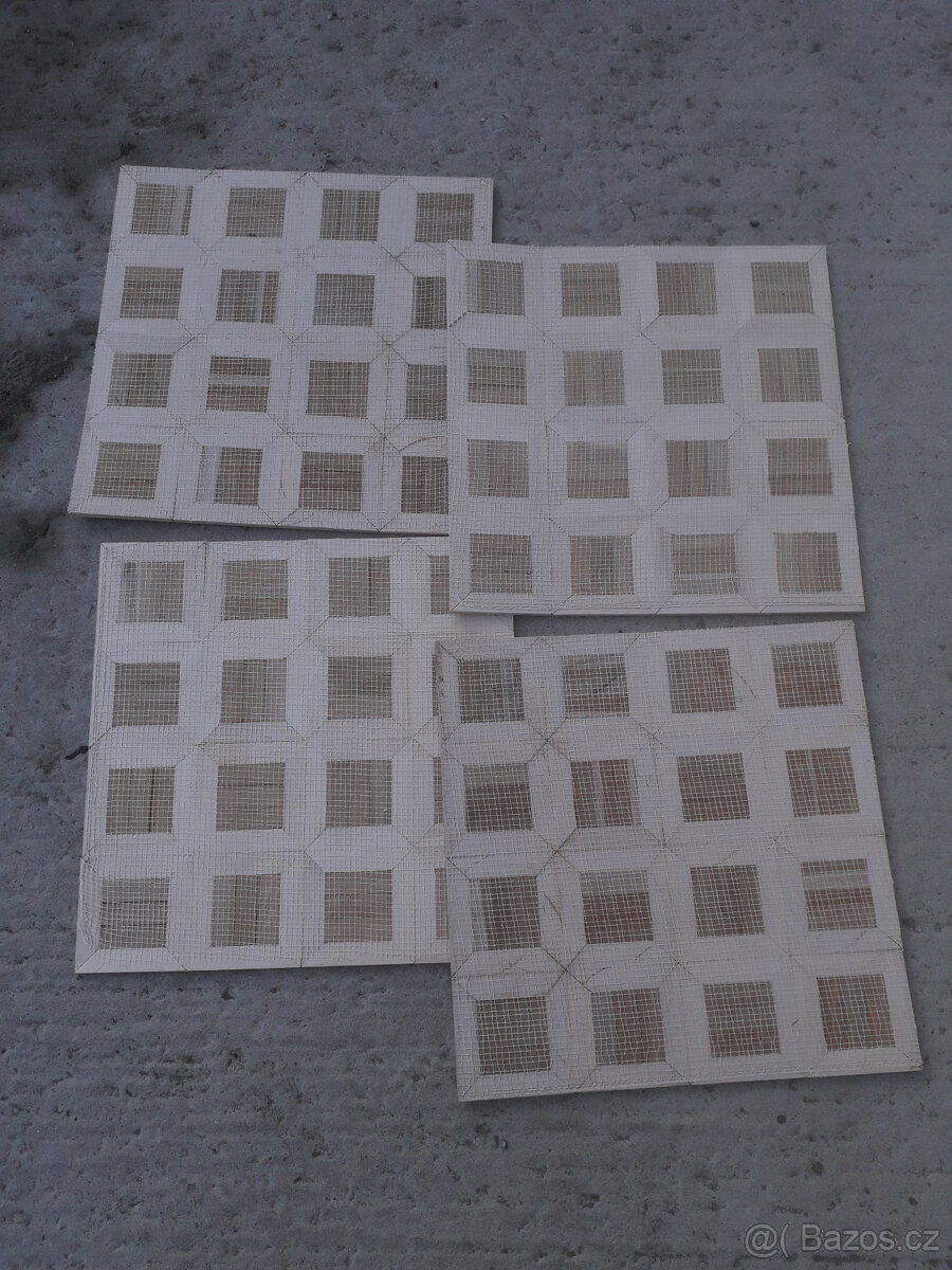 Dřevěná podlaha - 3