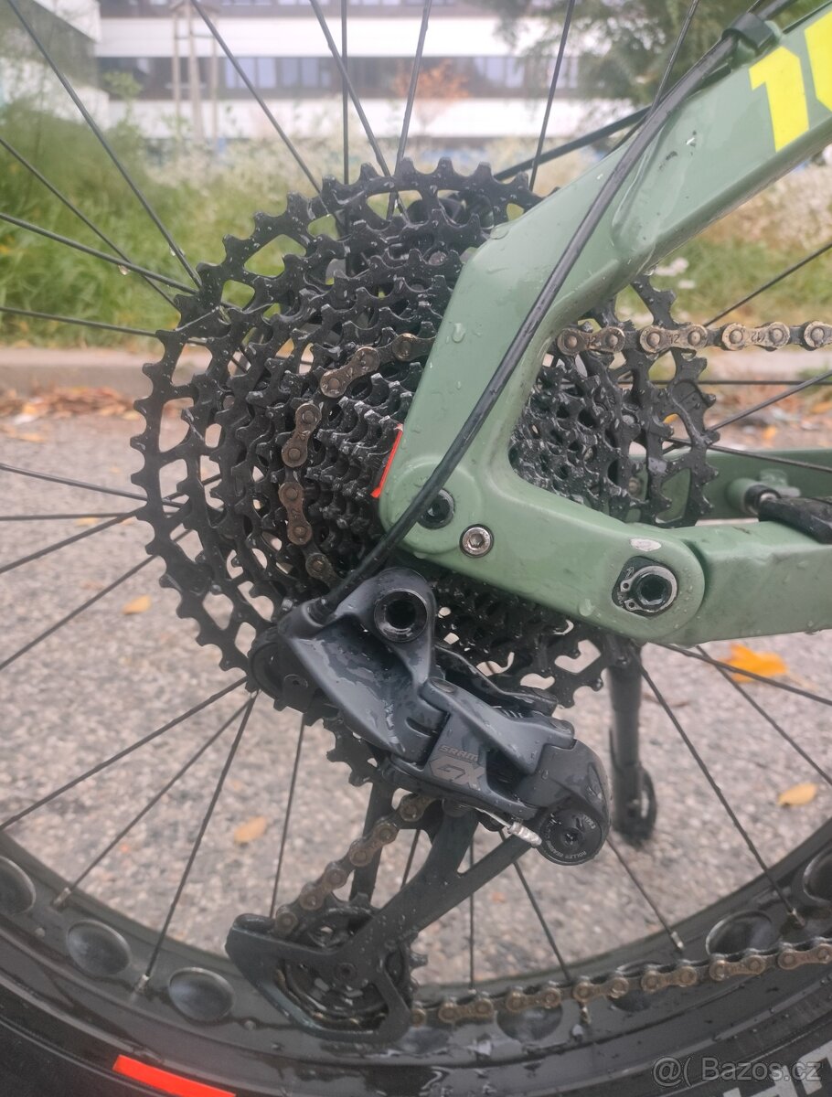 Haibike fullfatsix 10 elektro kolo celopero fat bike - 3