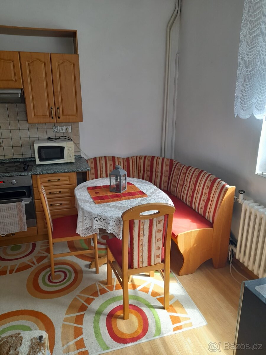 Byt v RD 1+1 s terasou - 3