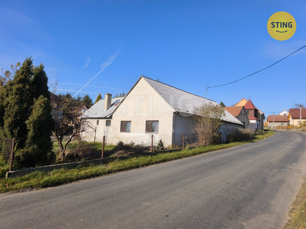 Dům v obci Zlatkov, 133883 - 3