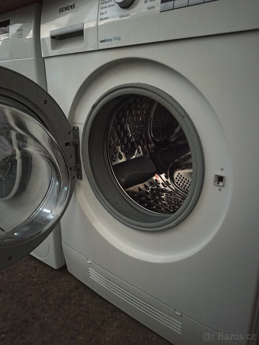 Pračka se sušičkou IQ 500 - 3