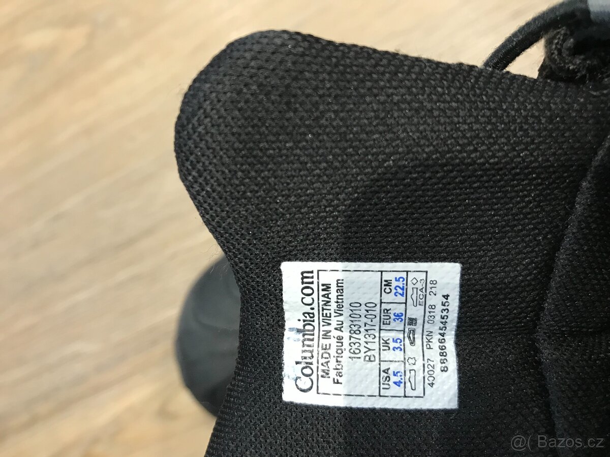 “NOVÉ” zimní boty Columbia dětské - 3