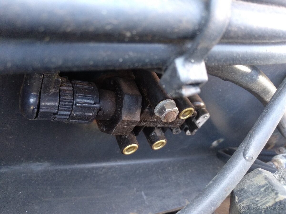 Prodám MAN F2000 plato - 3