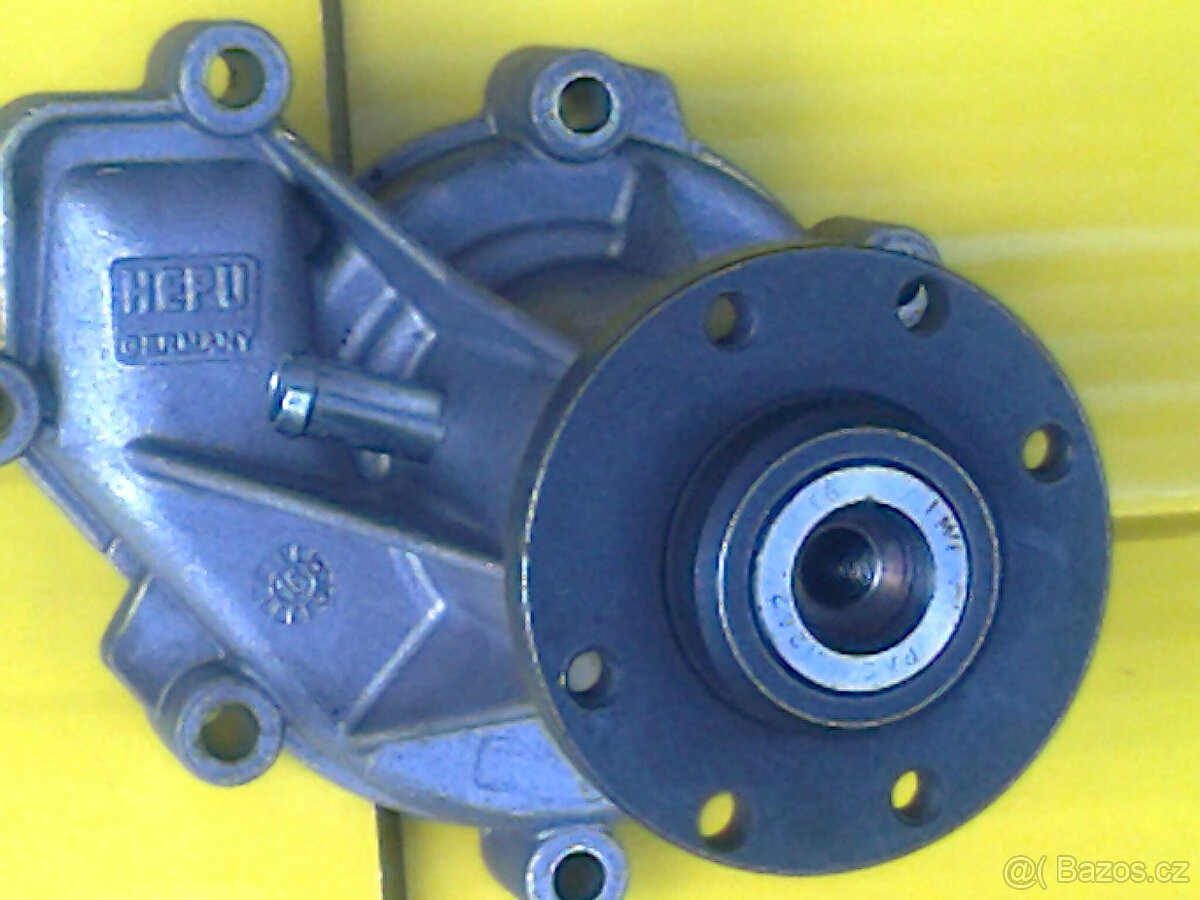 Mercedes Benz,2.9d,88kW,Ssang Yong,vodní pumpa HEPU,Germany - 3