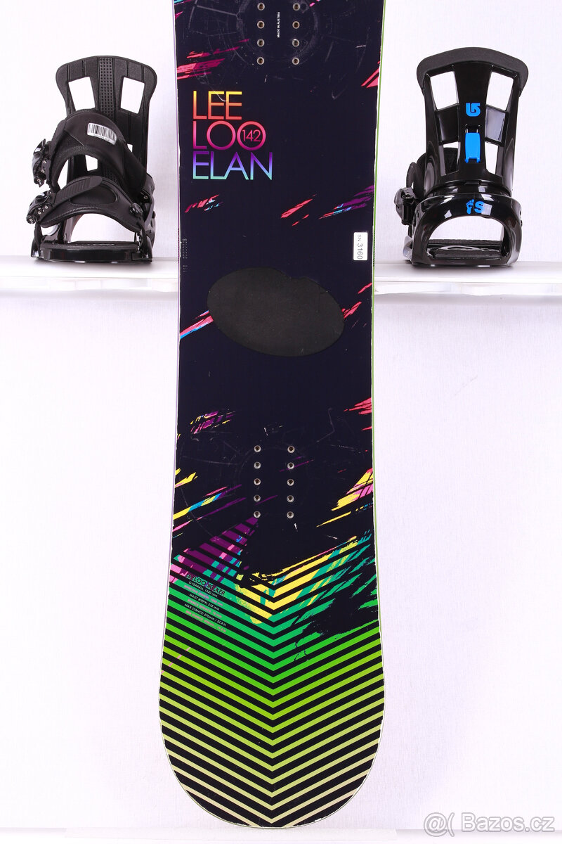 Použity snowboard ELAN LEELOO R - 3