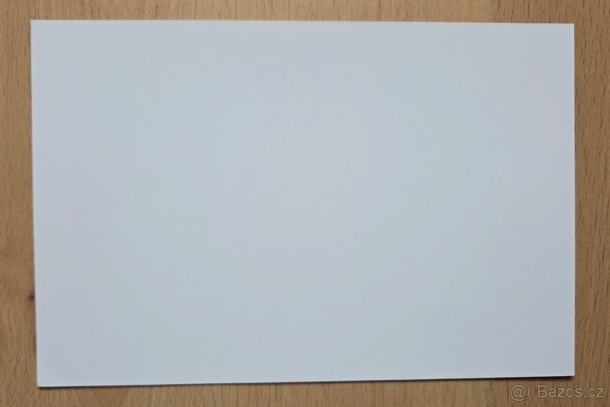 Mercedes F1 Hamilton Russell Schumacher orig. autogramy - 3